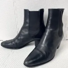 値下げ⭐︎美品　CELINE レザー ショートブーツ 2025年最新】celine ブーツの人気アイテム - メルカリ