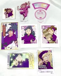 忍たま乱太郎　アクリルスタンド　パシャこれ