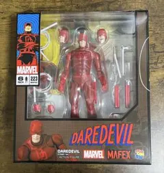 2026年最新】MAFEX マフェックス No.223 DAREDEVIL デアデビル COMIC