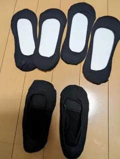 フットカバー6足