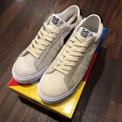 新品箱入ナイキSBブレーザーローBE@BRICKコラボ27.5cmハラコ