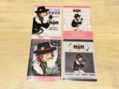 あんスタ スタライ ローソン クリアフォトカード MaM 三毛縞斑