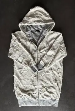 【新品未使用】DIESEL ディーゼル ジップアップパーカー XXS タグ付きのサムネイル