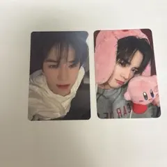 THE BOYZ ドボイズ ドボ ヨンフン トレカ カービー