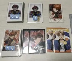 にじさんじ 3SKM 北見遊征 チェキ フォトカ まとめ売り