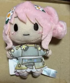 東雲絵名／暁山瑞希】ふわぷち ミニぬいぐるみ 満たされないペイル