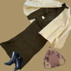 キレイ目大人カジュアル　セットアップ　まとめ売り　コーデ売り　レディース服