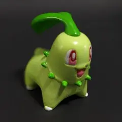 モンコレ「フシギダネ」「チコリータ」フィギュア モンコレ チコリータ ｜【公式】ポケモンセンターオンライン