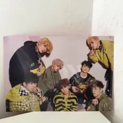 iKON Ponta クリアファイル