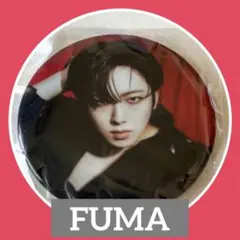 【FUMA】&TEAM　缶バッジ　ポップアップ　ガチャ　ツアー　アジツ