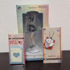 一番くじ 学園アイドルマスター Part4 葛城リーリヤ A賞 G賞 H賞