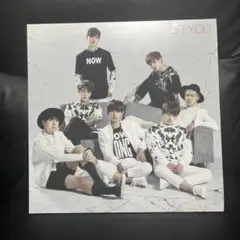 BTS FOR YOU アナログレコード 12インチ