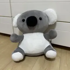 ハッピーズー　コアラ　ぬいぐるみ　スピードクジのサムネイル
