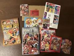 映画ONE PIECE ワンピース 入場者特典 2点セット