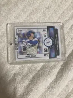 大谷翔平　MLB トレーディングカード