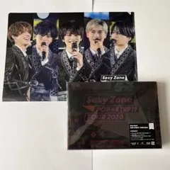Sexy Zone/Sexy Zone POPxSTEP!?TOUR 2020…