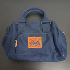 Tokyo Disney Resort トートバッグ ネイビー