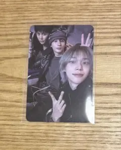 RIIZE FAME CATALOGUE VER.トレカ　ユニット