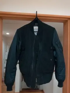 ALPHA　Lee　コラボ　フライトジャケット