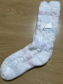 GELATO PIQUE ホワイトルームソックス