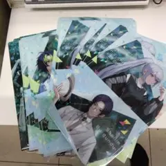 ニジサンジクリアファイル
