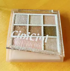 CipiCipi アイシャドウパレット Tokyo Beigeのサムネイル