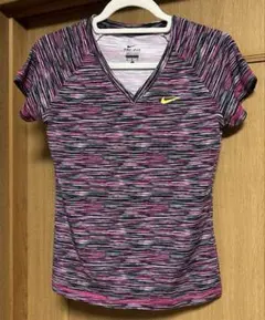 Nike DRI-FIT ストライプTシャツ