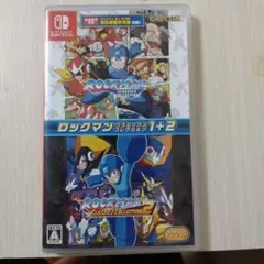 ロックマン クラシックス コレクション 1+2
