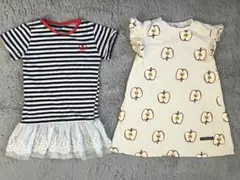 ワンピース 3 女の子　子供　キッズ　ガールズ　ワンピース　100 まとめ