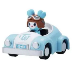 TWICE ガチャガチャ　プルバックカー　ナヨン
