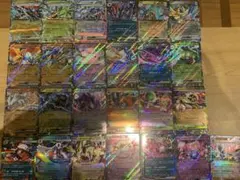 メガドリームex RR まとめ売り　25種4枚ずつ100枚 　メガルカリオ等