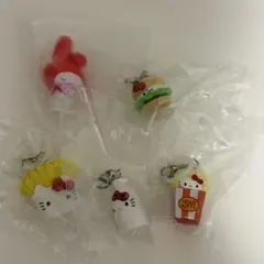 サンリオ めじるしアクセサリー まとめ売り