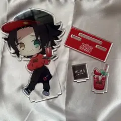 ヒプノシスマイク ヒプマイ 山田二郎 スイパラ コラボ第4弾 ビックアクスタ