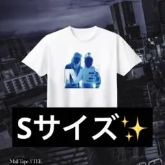 MALLBOYZ Mall Tape 3 Tシャツ S ホワイトTohjiのサムネイル