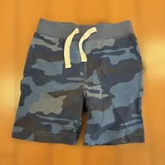 babyGap ショートパンツ　12-18months 迷彩柄