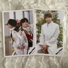 フォトカード 公式写真 平野紫耀 髙橋海人 King & Prince