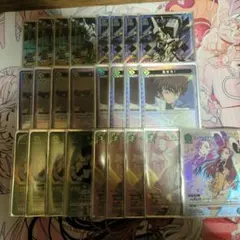 UNION ARENA ランスロット フルパラ