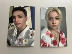 hollow タワレコ 特典 ヒョンジン フィリックス