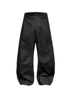 LABYRINTH LOOSE FIT JEANS モーガン蔵人 - メルカリ
