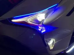 masaya様専用ページ シーケンシャル＋ウインカーポジション ブルー