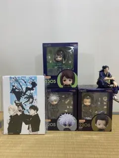 てのひら銀さん てのひら土方さん まとめ売り おまけ付き - メルカリ