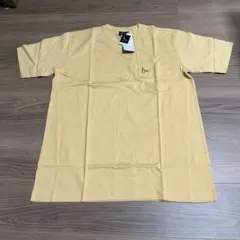 TOROY 半袖Tシャツ イエロー Lサイズ