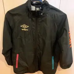 umbro アンブロ 子供用 ウィンドブレーカー