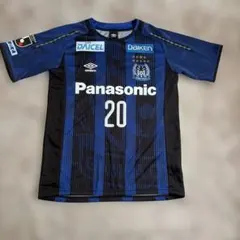 呉屋大翔　ガンバ大阪　ユニフォームのサムネイル