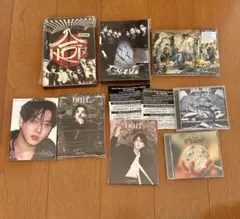 Stray Kids スキズ CD まとめ売り