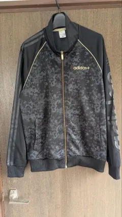 adidas ジャージ　上下セット　セットアップ　メンズ　M