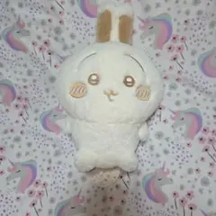 ちいかわ　うさぎ　ぬいぱれっと～ミルクいろ～　ぬいぐるみ2