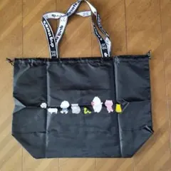 drug store's トートバッグ ブラックのサムネイル
