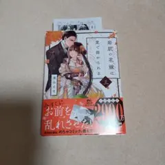 岩肌の花嫁は愛で溶かされる　三
