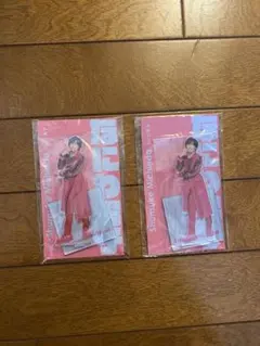 道枝駿佑 アクスタ fest 2個セット
